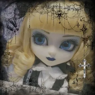 Pullip Confession