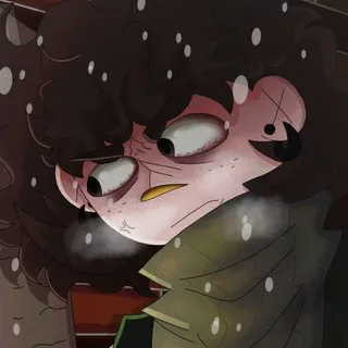 кот радужный