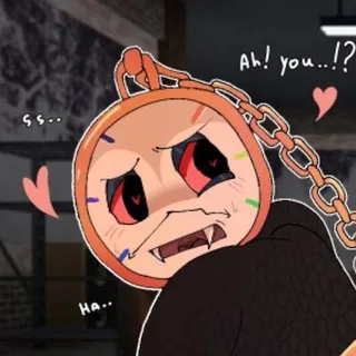 NSFW Dandys world переходник