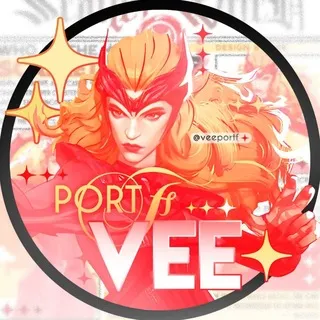 —· 𝘃𝗲𝗲 port𝒇