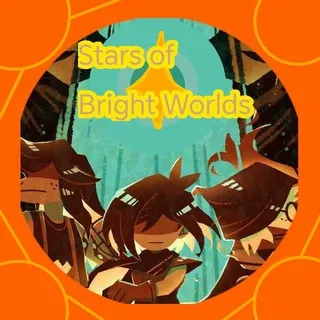 [[Набор в адм]] Stars of Bright Worlds