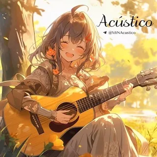 🎸 ⫶ 𝗔𝗰𝘂́𝘀𝘁𝗶𝗰𝗼