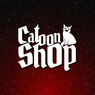 • catoonshop • аниме/гик магазин • Екатеринбург •