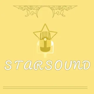 ✨༺Starsound༻🎙