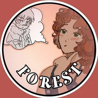 F꩜RЕST