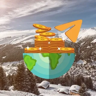 The World Economic Forum on Telegram : International Organization for Public Private Cooperation Weltwirtschaftsforum WEF Davos