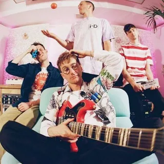 🥝🍍Glazzanimalizm / Glass Animals Cf !!