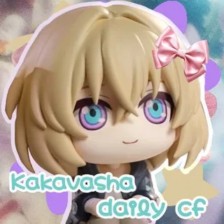 Kakavasha [daily × cf ]•✿