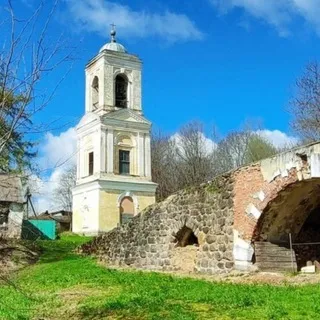Прямухино