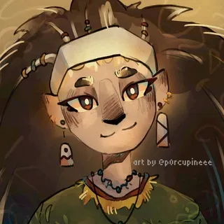 TheLostPorcupine:)