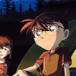 НАБОР В АДМИНЫ | Detective Conan confession