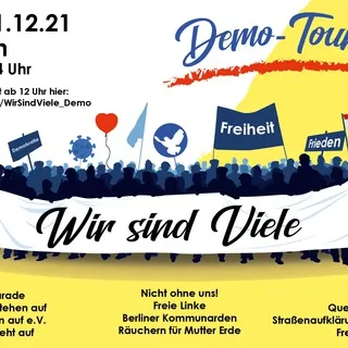 Wir sind Viele