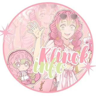 𝗜𝗡𝗙𝗢: 𝗞𝗟𝗜𝗡𝗢𝗞 𝗙𝗟𝗢𝗢𝗗