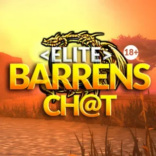BARRENS CHAT