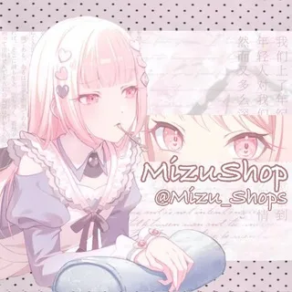 MizuShop #𝙼𝚂