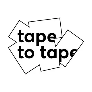 tape to tape