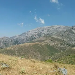 SIERRAS DE TEJEDA Y ALMIJARA