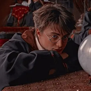 Harry Potter