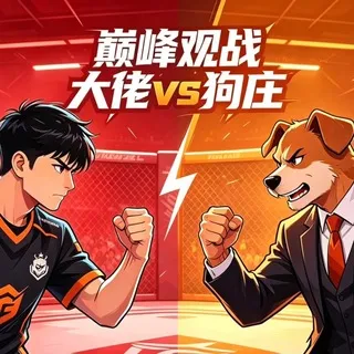 颠峰观战