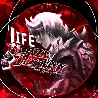 REST Life "† † ℬ𝓁𝒶𝓏ℯ ℴ𝒻 𝒟ℯ𝓈𝓉𝒾𝓃𝓎 † †"
