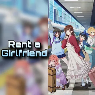 Rent A Girlfriend