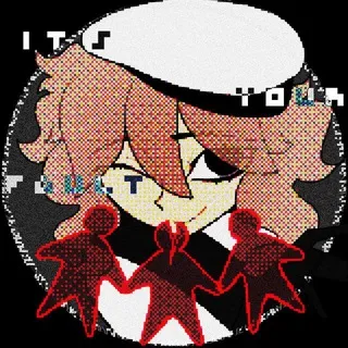 It's YOUR fault • IUF