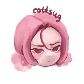 ☁️ C𑄝ttsug ☁️