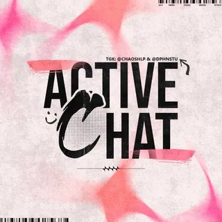 Active chat | Design | Estet