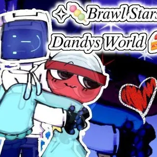 🍡✨𝐵𝑟𝑎𝑤𝑙 𝑆𝑡𝑎𝑟𝑠 & 𝐷𝑎𝑛𝑑𝑦𝑠 𝑊𝑜𝑟𝑙𝑑🌈🍰