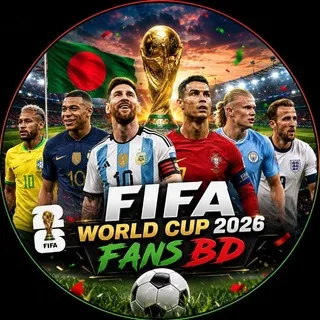 FIFA World Cup 2026 Fans BD ⚽🏆