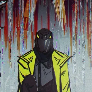 ⟡CYBER ANTAGONIST⟡ [+18]