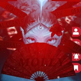𝑴𝑶𝑳𝑳𝒀 / 𝑹𝑬𝑺𝑻