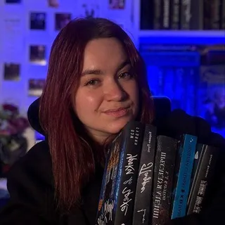 Темные мысли книг | 18+