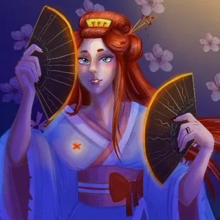 ️🌻️Кема рисует✍️✨