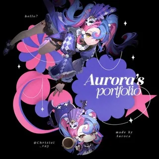𝓐urora'S ⋮ port ۫ ׅ ✶