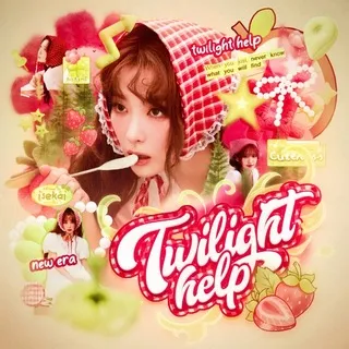 ᅠ 🍓외딴，𝒯ɰ𝗂𝗅𝗂𝗀𝗁𝗍 Хелп / 사건