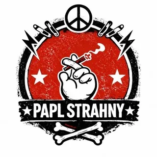 PaplStrahny