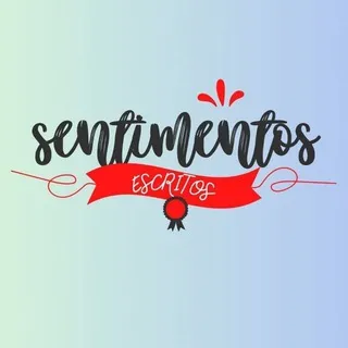Sentimentos escritos ♥️