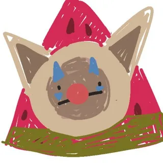 azill cat watermelon¹⁸⁺