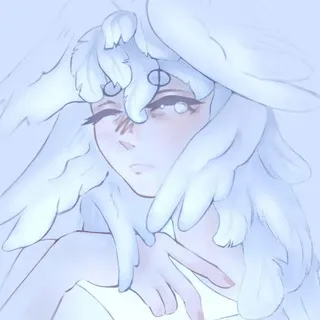 Tenshi || Сквозь крылья