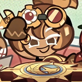 ⚒︎ ℂ𝕣𝕠𝕚𝕤𝕤𝕒𝕟𝕥 𝕔𝕠𝕠𝕜𝕚𝕖!’