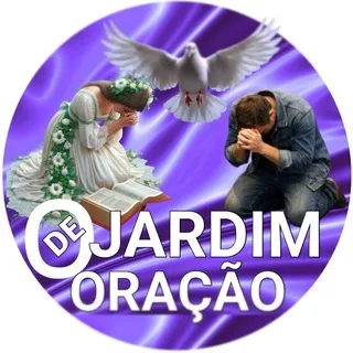 🌺 Jardim de Oração 🌺