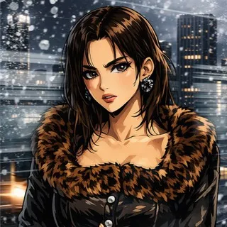 MONA 🤍🖤