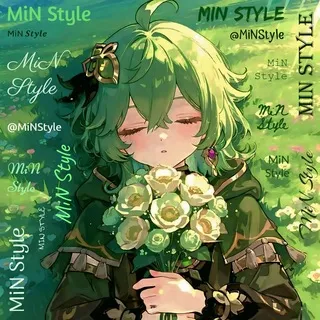 💚 ⁝ 𝑴𝒊𝑵 𝑺𝒕𝒚𝒍𝒆