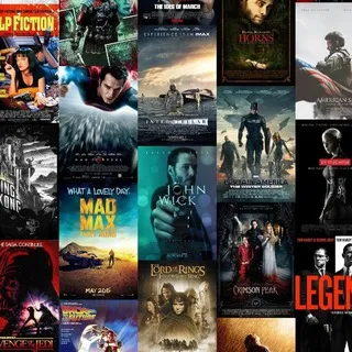 фильмы и сериалы