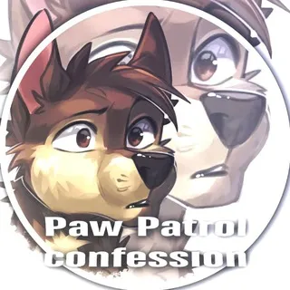 Paw Patrol confession