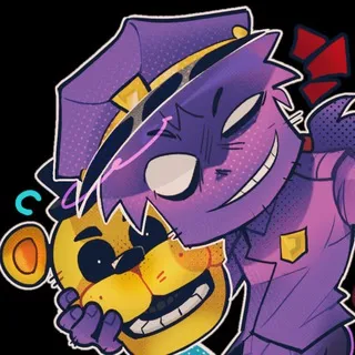 REBORNICA FNAF CONF彡