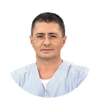 ДОКТОР МЯСНИКОВ ✔