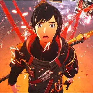 Scarlet Nexus
