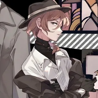 Daily X Cf Chuuya Nakahara